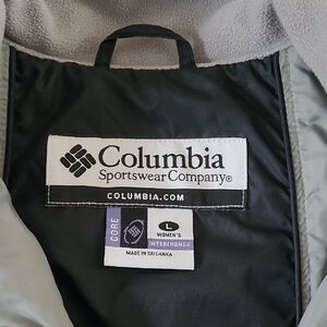 Women's Columbia Jacket